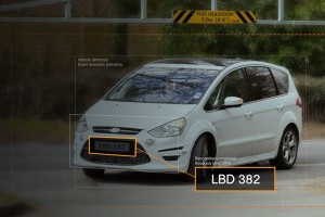 Automatic Vehicle Detection and License Plate Recognition
