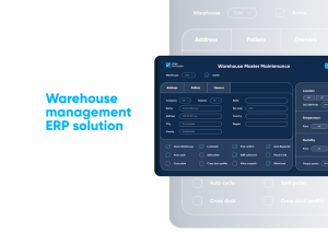 Warehouse Management ERP Solution