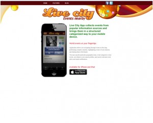 Live City App