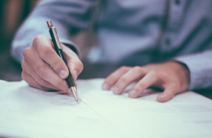 Optical Character Recognition of Handwritten Numbers