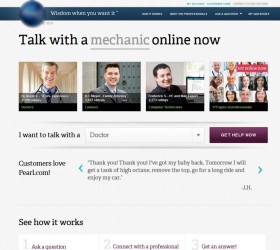 The World's Largest Online Experts Consulting Services Website