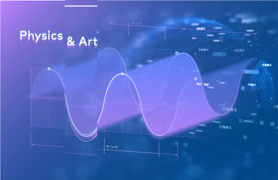 Science dive-in: physics fueling computer vision