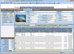 Commercial Property Information Management System