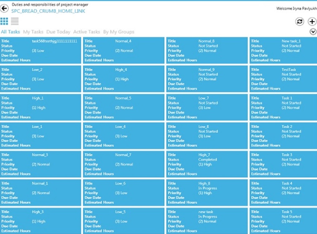 SharePoint Client Desktop App