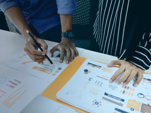 Tech startup kickoff: product engineering & management