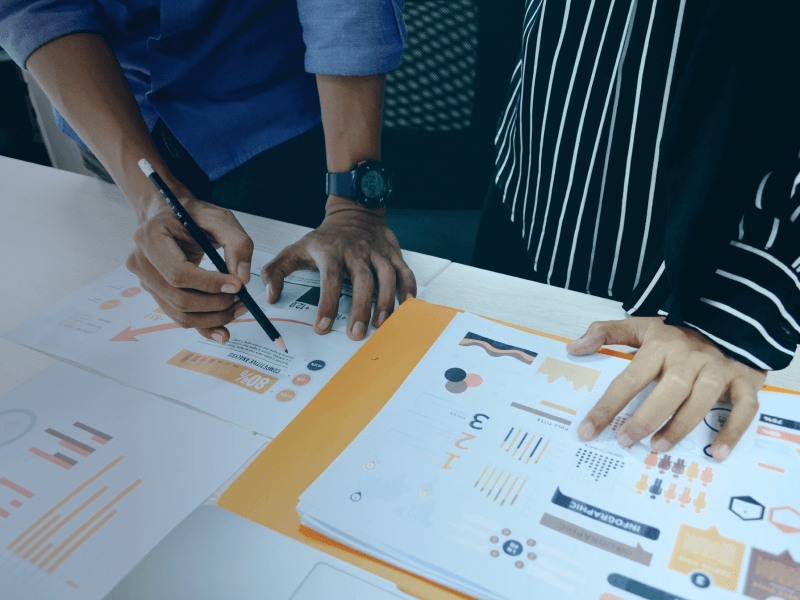 Tech startup kickoff: product engineering & management