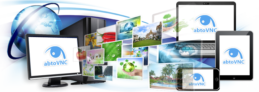 VNC SDK software
