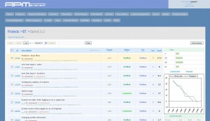 Agile Project Management System