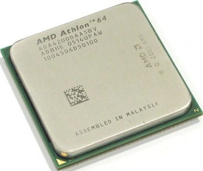 AMD Athlon 64 CPU image