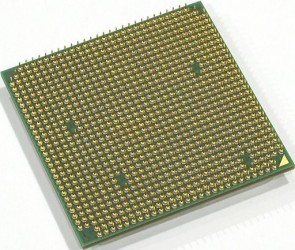 AMD Athlon 64 CPU