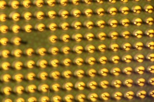 The common view of pins of CPU image