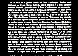 Text areas mask