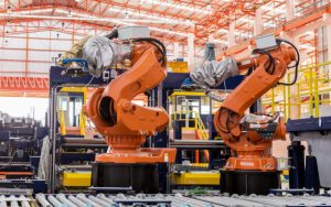 Industry 4.0: intelligent manufacturing, smart factory
