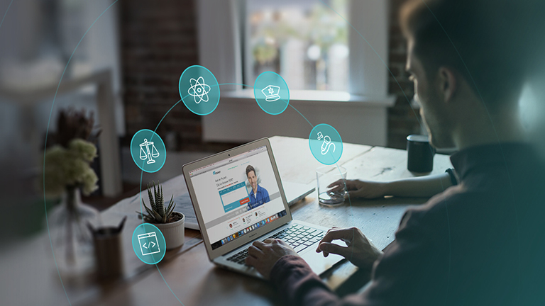 JustAnswer: Largest paid online service offering expert consulting on demand