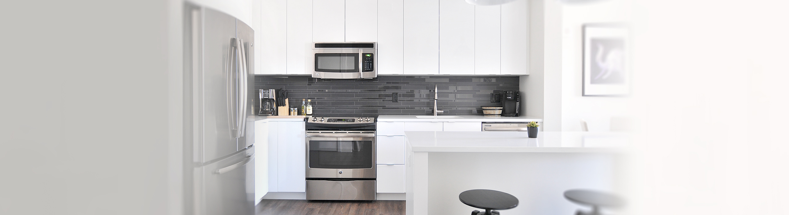 Kitchen Furniture & Appliances Recognition