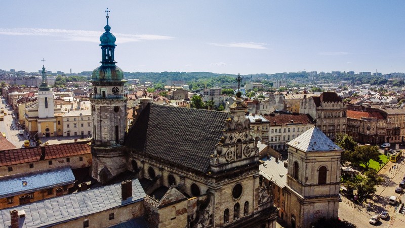 Lviv is a new IT outsourcing destination