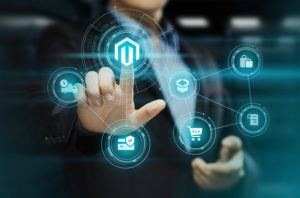 Magento B2B ecommerce shop for selling Computers & Accessories