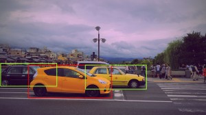 Computer vision for moving object counting: part 3