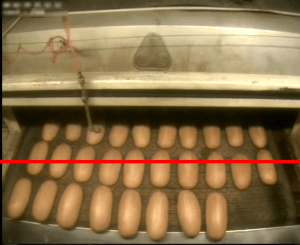 object counting using image processing