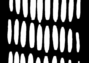 object counting using image processing