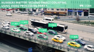 Object counting by using image & video processing: part 1