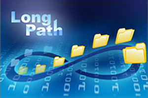 Destination Path Too Long Utility - Delete Long Name Files