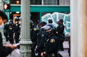 AI-driven violence detection to ensure protesters’ safety