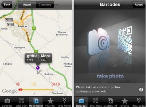 QR Code Scanner App for Real Estate Professionals